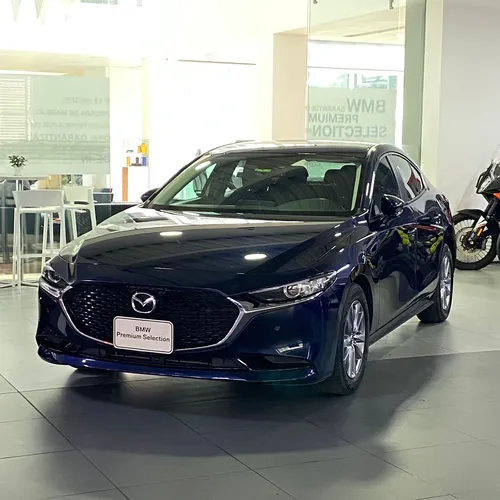 Mazda 3 2.0 Touring At