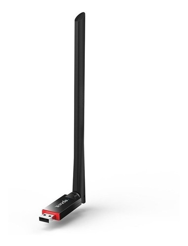 Adaptador Wifi Usb Inalambrico Tenda U6 300mbps High