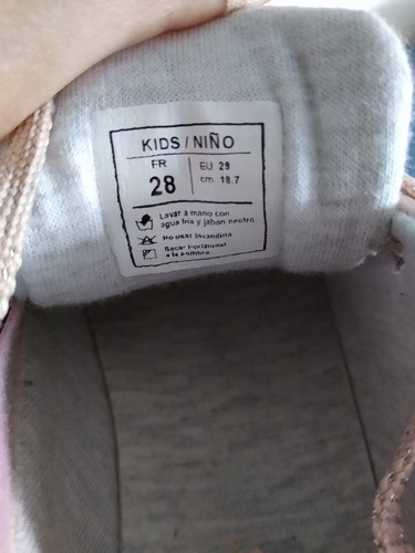 Zapatillas Kikers