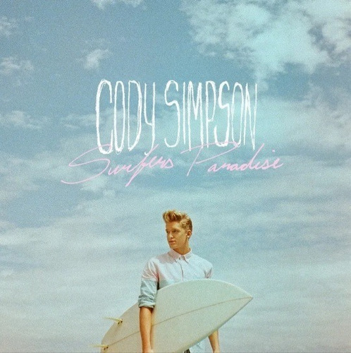 Cody Simpson - Surfers Paradise - Cd - Nuevo - Cerrado!!!