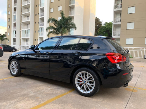 Bmw 120i 2016 2.0 Sport Active Flex 5p