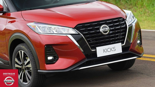 Novo Nissan Kicks Advance 0km Cvt 2022
