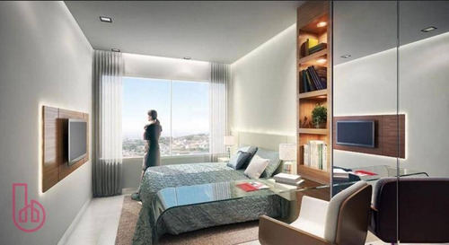 Imagem 22 de 30 de Apartamento Á Venda 68m² De Área Útil, No Edifício Glass Alphaville, Em Alphaville Barueri- Sp. 02 Dormitórios. - Ap0193