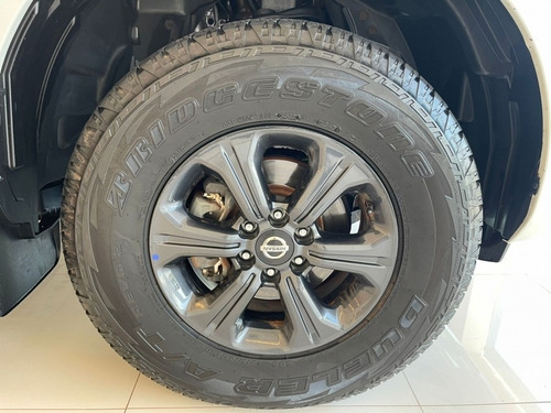 Imagem 15 de 15 de Nissan Frontier 2.3 Biturbo