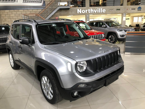 Jeep Renegade Sport Manual 0km