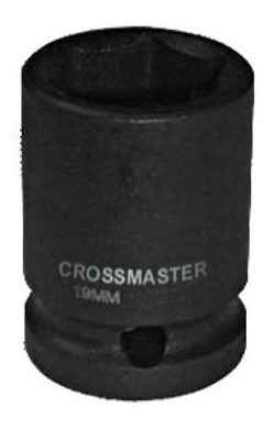 Bocallave Hexagonal De Impacto De 1/2 24mm Crossmaster