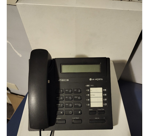 Teléfono Ip Ipecs Lip-7008d Lg-nortel