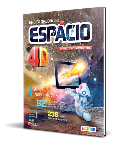 Enciclopedia Del Espacio 4d