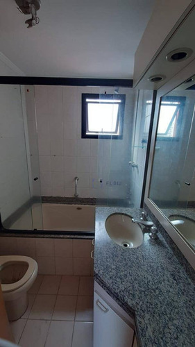 Apartamento 110m², 4 Dormitorios, 1 Suíte, 2 Vagas - Planalto - Ap12179