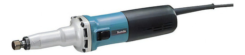 Moedor reto Makita 8mm 750w GD0800c Cor azul/preto Frequência 0