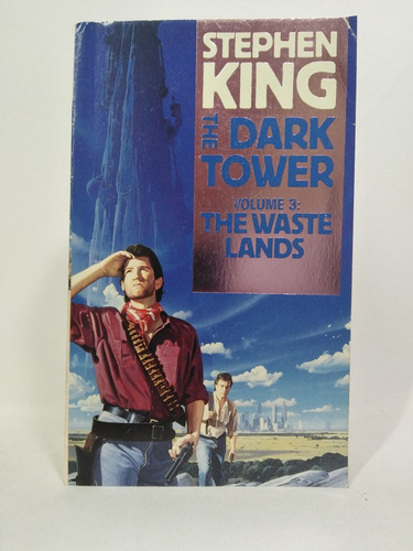 The Dark Tower Vol. 3 The Waste Lands