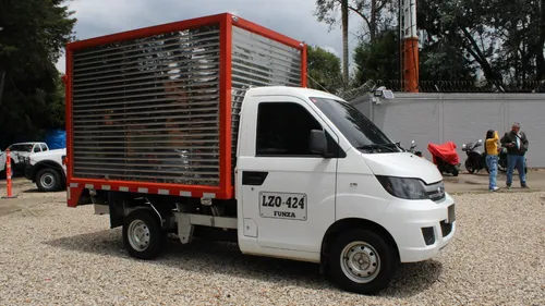 Karry YOKI 1.1 Cargo Box Mt5