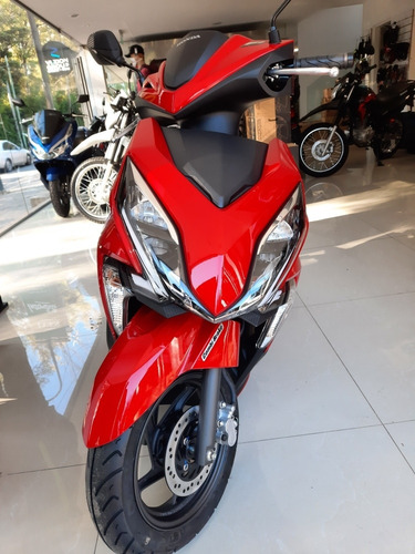 Honda Elite 2021 0km Precio + Cuotas C/tarjetas Motopier