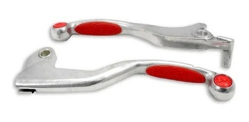Imagen 3 de 3 de Pack Manubrio Wirtz X6 Honda Tornado Xr 250 Motocross Enduro