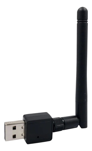 Receptor Wifi - Con Antena 300mbps - Placa Red Internet