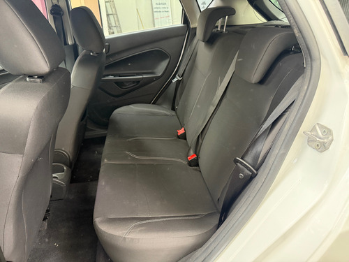 Ford Fiesta Kinetic 1.6 Se 120cv
