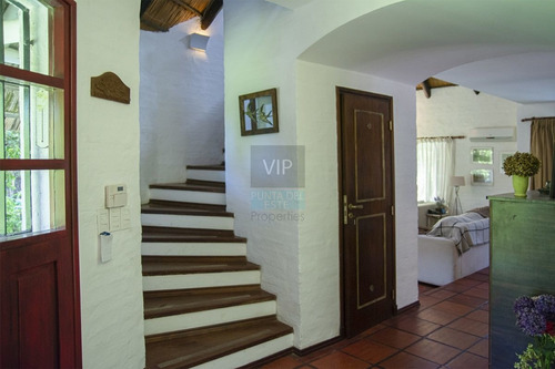 Imagen 11 de 30 de Muy Linda Casa En Zona Rincón Del Indio, Punta Del Este