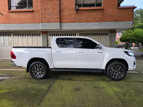 Toyota Hilux 2.8l