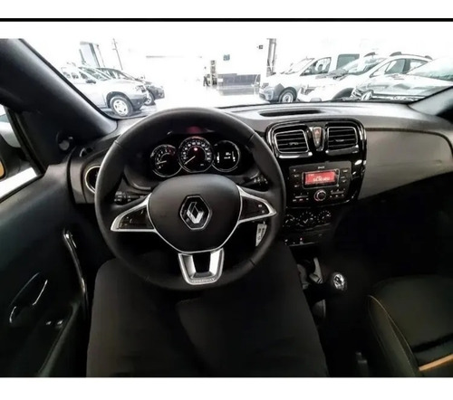 Renault Sandero Stepway 1.6 Zen Tomo Anticipo Y Cuota Fij Jl