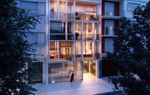 Departamento 1 Amb. C/ Balcón Y Amenities