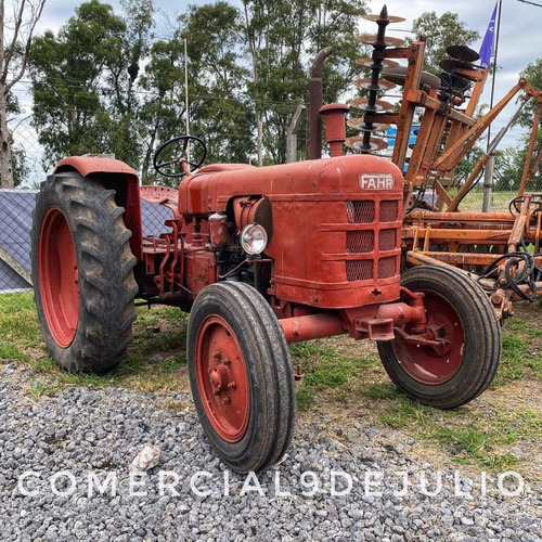 Tractor Deutz Fahr Bicilindrico 30hp - 9 De Julio