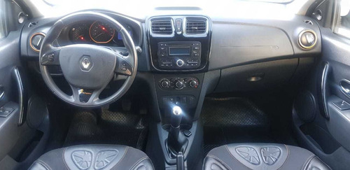 Renault Sandero Stepway 1.6 Dynamique 105cv 2016