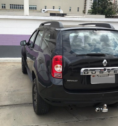Duster 2011/2012 Muito Conservado, Doc Em Dia