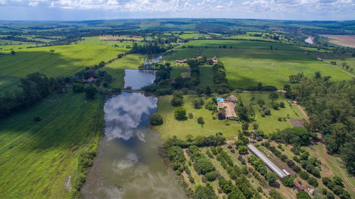 Imagem 2 de 8 de Excelente Fazenda Dupla Aptidão Município Itú