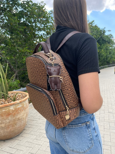 Imagem 5 de 5 de Mochila Original Chenson Pronta Entrega