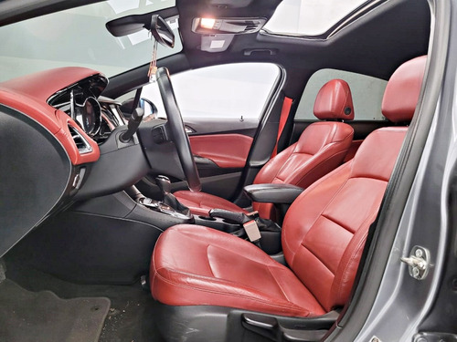 Chevrolet Cruze 1.4 TURBO SPORT6 LTZ 16V FLEX 4P AUTOMÁTICO