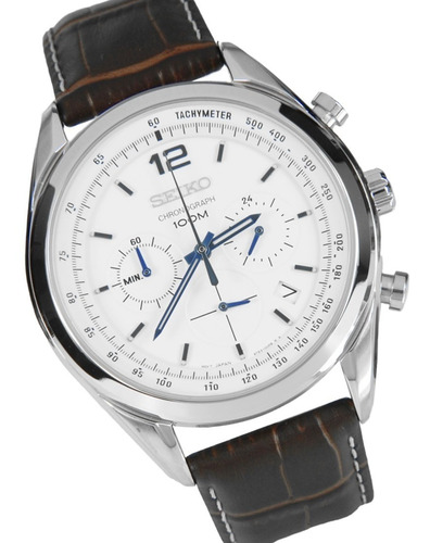 Reloj Seiko Cs Cuarzo Ssb095p1