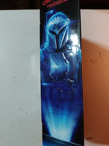 Bo-katan Kryze Black Series Holocomm Collection