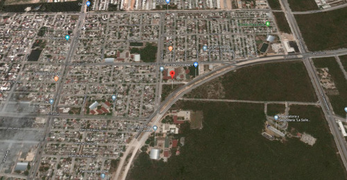 Terreno En Venta En Playa Del Carmen Escriturado Y Con Gran Plusvalia.
