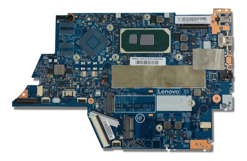 Placa Mãe Lenovo Ideapad Flex 5-14 I3-1005g1 Lc55-15c