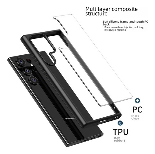Funda Otterbox Defender Series For Galaxy S23 Variedad De Series