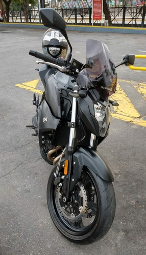 Cf Moto Nk 400 2018 Usada