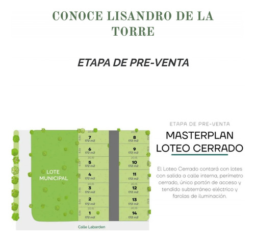 Imagen 4 de 7 de Gran Loteo En Tortuguitas