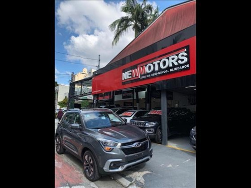 Chery Tiggo 5x 1.5 Vvt Turbo Iflex Txs