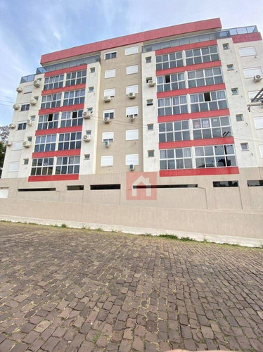 Imagem 1 de 8 de Apartamento Com 3 Dormitórios À Venda, 96 M² Por R$ 465.000,00 - São Cristóvão - Lajeado/rs - Ap2207