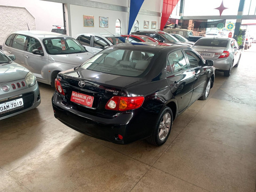 Imagem 4 de 14 de Toyota Corolla 1.8 Gli 16v Flex 4p Automático