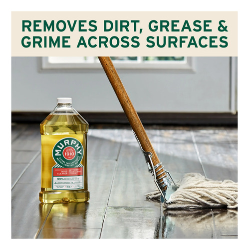 Aceite Para Limpiar Madera Murphy 32 Oz