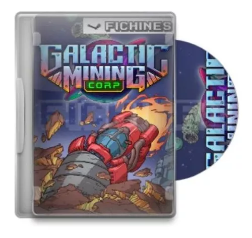 Galactic Mining Corp on Steam