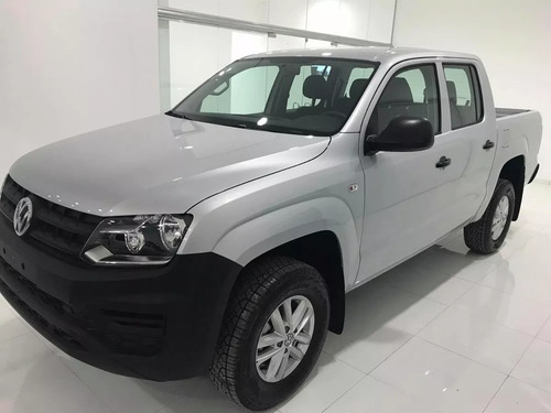 Imagen 9 de 25 de Volkswagen Amarok Trendline 4x2 Mt 2.0 Tdi 180 Cv 2022 0km 2