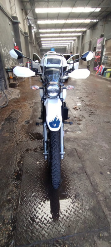 Vendo Hero Xpulse 200 Impecable Unica Mano Service Al Dia
