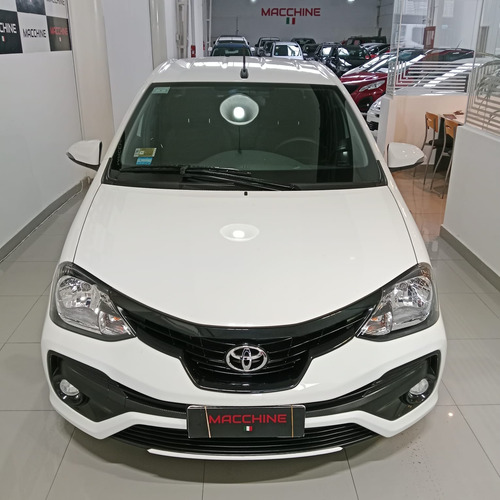 Toyota Etios 1.5 Sedan Xls