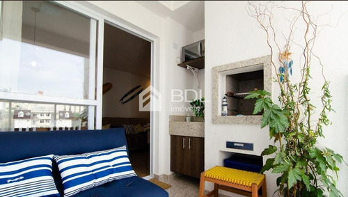 Imagem 2 de 30 de Apartamento À Venda Em Mansões Santo Antônio - Ap003550