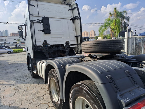 Scania R450 6x2 2021/2021