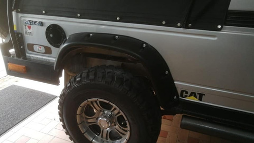 Imagen 3 de 6 de Sj410 Suzuki Ampliaciones Chevrolet Samurai Buches Campero