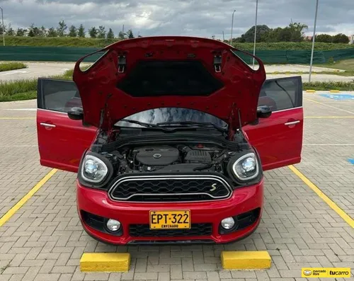 Mini Cooper S Countryman All4 Hybrid 1.5cc At Aa