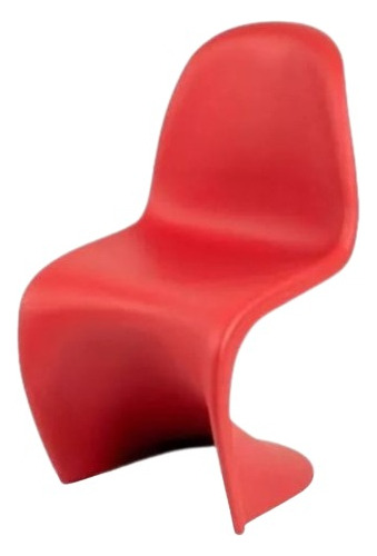 Silla De Espera Plastico Exterior Panton